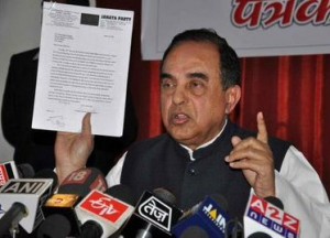 Subramanian Swamy
