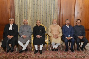 T.S. Thakur