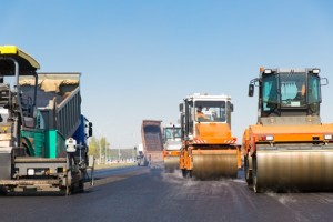 road construction