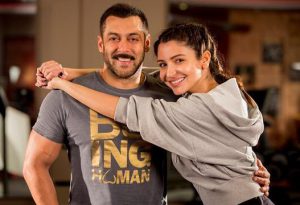 Anushka Sharma-salman Khan