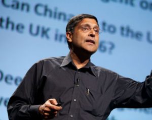 Arvind Subramanian