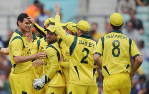 Sri Lanka v Australia: Group A - ICC Champions Trophy