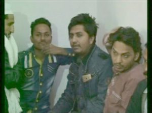BHUBANESWAR KU ASITHIBA 4 TERRORIST O SEMANE BYABAHAR KARUTHIBA CAR  (3)