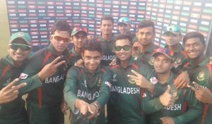 Bangladesh -U-19 World Cup