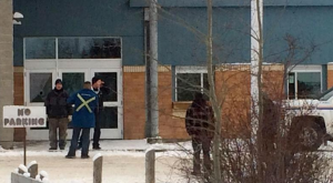 Canada school shooting