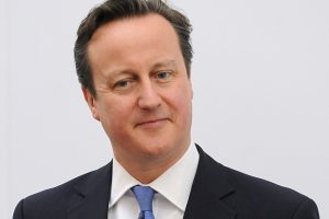 David Cameron