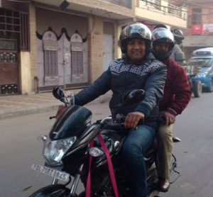 Delhi Tourism Minister