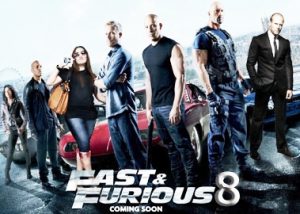 Fast and Furious 8