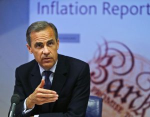 Governor Mark Carney