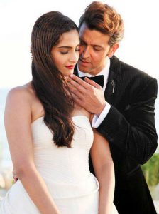 Hrithik Roshan, Sonam Kapoor