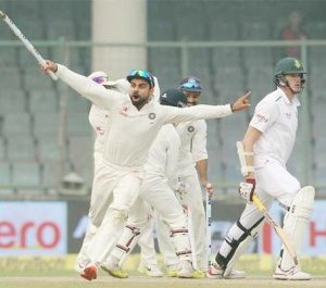 India -ICC Test rankings