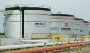 Indian Oil's Paradip