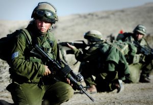 Israeli army