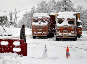 Jammu's cold