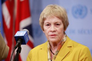 Karen AbuZayd