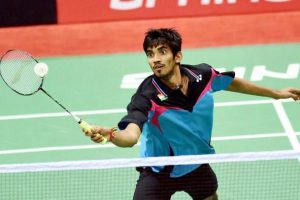 Kidambi Srikanth