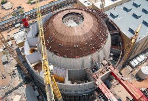 Kudankulam nuclear power plant