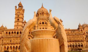 Lukshmi Vilas Palace