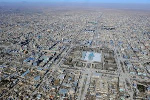 Mazar-e-Sharif