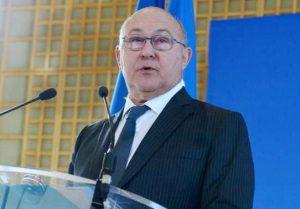 Michel Sapin