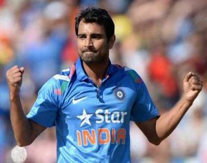 Mohammed Shami