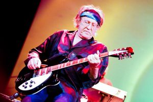 Musician Paul Kantner