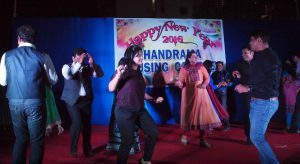 New Year Celebration
