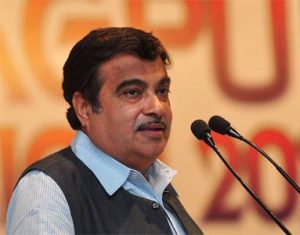 Nitin Gadkari