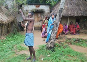 Odisha-village