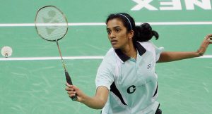 P.V. Sindhu