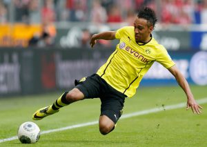Pierre-Emerick Aubameyang
