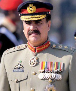 Raheel Sharif