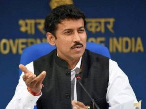 Rajyavardhan Singh Rathore