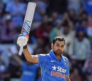 Rohit Sharma