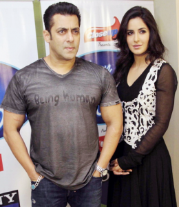 Salman, Katrina