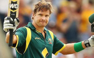 Shane Watson