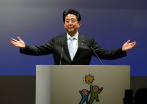 Shinzo Abe-japan
