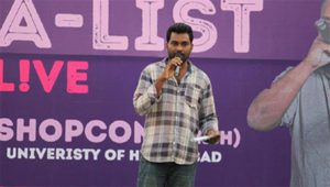 University of Hyderabad