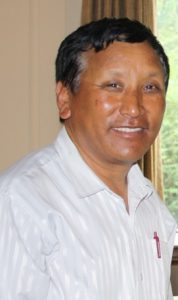 Wongchu Sherpa