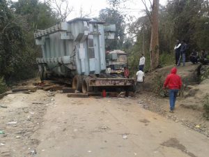 accident