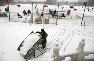 cold china