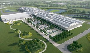 facebook-first data centre