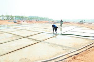 helipads Jharkhand