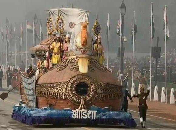 Odisha-Tableau