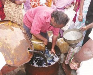 kerosene subsidy