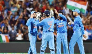second T20I