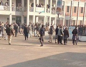 terror attack at Pakistan