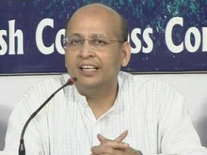 Abhishek Manu Singhvi