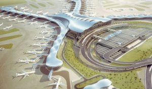 Abu Dhabi International Airport