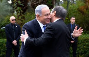 Benjamin Netanyahu
